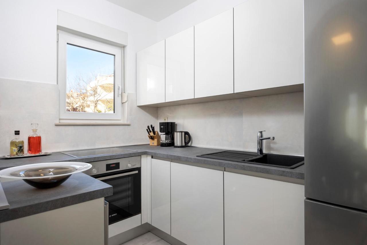 Luxury Apartment Ketty Σπλιτ Εξωτερικό φωτογραφία