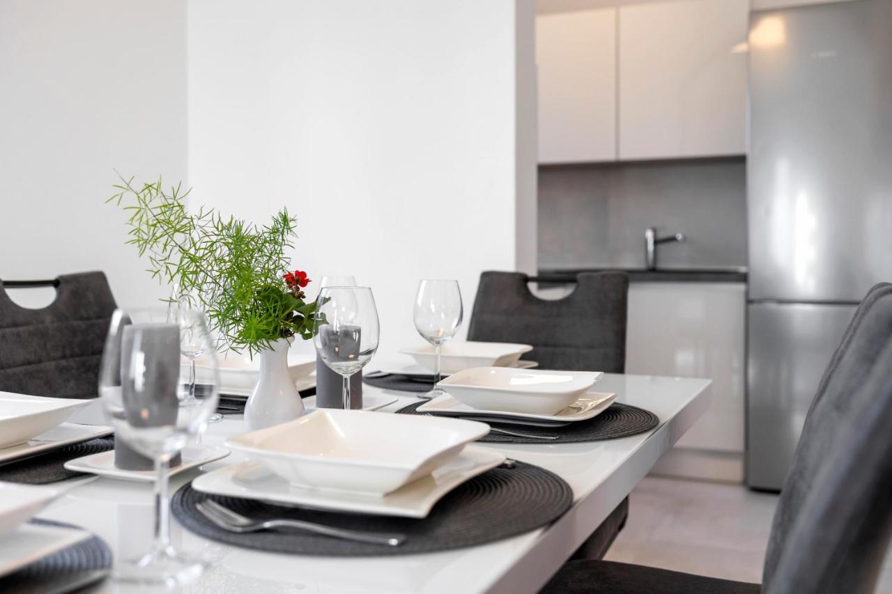 Luxury Apartment Ketty Σπλιτ Εξωτερικό φωτογραφία