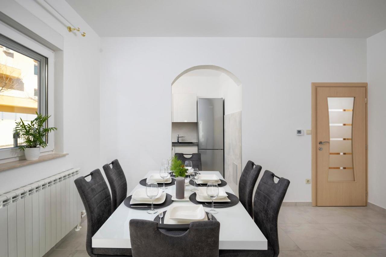 Luxury Apartment Ketty Σπλιτ Εξωτερικό φωτογραφία