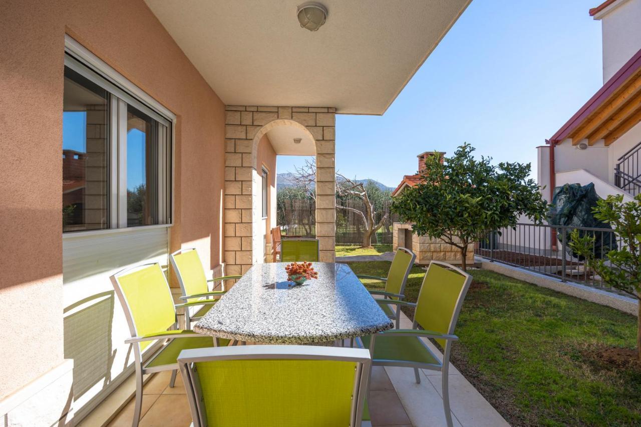 Luxury Apartment Ketty Σπλιτ Εξωτερικό φωτογραφία